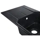 Кухонная мойка Qtap MS 7849 Obsidian (QTMS7849OBS)