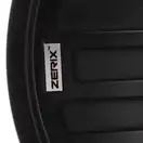 Мийка кухонна Zerix ZS-6250R-03 Чорна (ZX4548)
