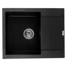 Мийка Zerix ZS-6250S-03 Black (ZX4588)