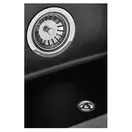 Мийка Zerix ZS-6250S-03 Black (ZX4588)