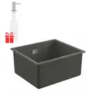 Набор Grohe мойка кухонная K700 31653AT0 + дозатор для моющего средства Contemporary 40536000 (31653AT040536000)