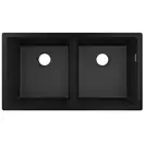 Hansgrohe S510-U770 Мийка кухонна, Graphiteblack (43434170)
