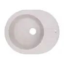 Lidz COL-06 Кухонна мийка, світло-бежева (LIDZCOL06620500200)