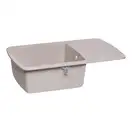 Кухонная мойка Lidz 770x490/200 COL-06 (LIDZCOL06770490200)