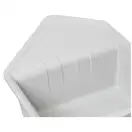 Кухонная мойка с дополнительной чашей Lidz 1000x500/225 GRA-09 (LIDZGRA091000500225)