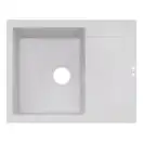Кухонная мойка Lidz 625x500/200 GRA-09 (LIDZGRA09625500200)