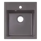 Кухонная мойка Lidz 460х515/200 GRE-04 (LIDZGRE04460515200)