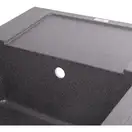 Кухонная мойка Lidz 625x500/200 GRF-13 (LIDZGRF13625500200)