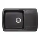 Кухонная мойка Lidz 770х490/200 GRF-13 (LIDZGRF13770490200)