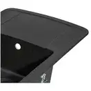Кухонная мойка Lidz 770х490/200 GRF-13 (LIDZGRF13770490200)