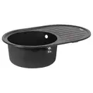 Кухонная мойка Lidz 780x500/200 GRF-13 (LIDZGRF13780500200)