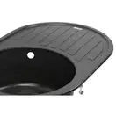 Кухонная мойка Lidz 780x500/200 GRF-13 (LIDZGRF13780500200)