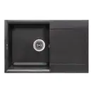 Кухонная мойка Lidz 790x495/230 GRF-13 (LIDZGRF13790495230)