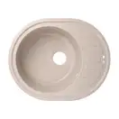 Lidz MAR-07 Кухонная мойка, песочная (LIDZMAR07620500200)