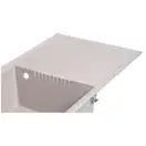 Кухонная мойка Lidz 860х500/240 MAR-07 (LIDZMAR07860500240)