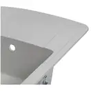 Кухонная мойка Lidz 770х490/200 STO-10 (LIDZSTO10770490200)