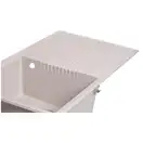 Кухонная мойка Lidz 860х500/240 COL-06 (LIDZWCOL06860500240)