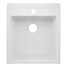 Кухонная мойка Lidz 460х515/200 WHI-01 (LIDZWHI01460515200)