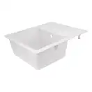 Кухонная мойка Lidz 625x500/200 WHI-01 (LIDZWHI01625500200)