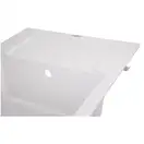 Кухонная мойка Lidz 625x500/200 WHI-01 (LIDZWHI01625500200)
