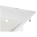 Кухонная мойка Lidz 781x510/200 WHI-01 (LIDZWHI01781510200)