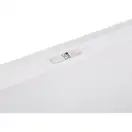 Lidz WHI-01 Кухонна мийка, біла (LIDZWHI01790495230)