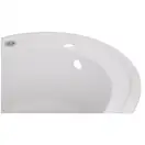 Lidz D510/200 WHI-01 Кухонная мойка, белая (LIDZWHI01D510200)