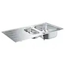 Мийка для кухні із нержавіючої сталі Grohe K200 (31564SD1)