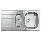 Мийка для кухні із нержавіючої сталі Grohe K200 (31564SD1)