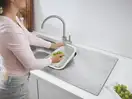Мийка для кухні із нержавіючої сталі Grohe K200 (31564SD1)