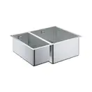 Мийка для кухні Grohe K700 59.5х45 см, нержавіюча сталь матова (31576SD1)
