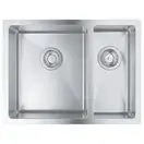 Мийка для кухні із нержавіючої сталі Grohe K700U (31577SD1)