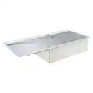 Мийка для кухні із нержавіючої сталі Grohe K1000 (31582SD1)