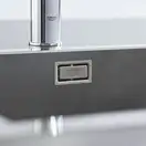 Мийка для кухні із нержавіючої сталі Grohe K800 (31586SD1)