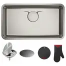 Kraus Dex™ Кухонна мийка, нержавіюча сталь (KD1US33B)