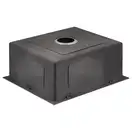 Кухонная мойка Lidz H5245 3.0/1.0 мм Brush (LIDZH5245BRU3010)