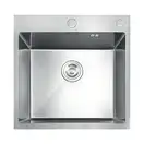 MIXXUS MH5050 Decor Nano-Silver Мойка, нержавейка (MI7040)
