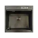 MIXXUS MH5050-SK Мийка кухонна, Nano-Black (MX1940)