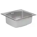Кухонная мойка Qtap 4842  0,8 мм Micro Decor (QT4842MICDEC08) (QT4842MICDEC08) фото 4 Aquada.com.ua