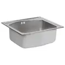 Кухонная мойка Qtap 4842 0,8 мм Satin (QT4842SAT08)