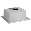 Кухонная мойка Qtap 4842 0,8 мм Satin (QT4842SAT08)