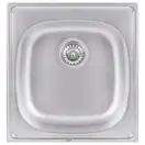 Кухонная мойка Qtap 5047 0,8 мм Micro Decor (QT5047MICDEC08)