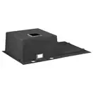 Набор 3 в 1 Qtap кухонная мойка DK7850L 3.0/1.2 мм Satin + сушилка + дозатор для моющего средства (QTDK7850LSET3012) фото 5 Aquada.com.ua
