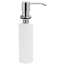Набор 3 в 1 Qtap кухонная мойка DK7850L 3.0/1.2 мм Satin + сушилка + дозатор для моющего средства (QTDK7850LSET3012) фото 7 Aquada.com.ua