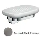 Мильниця Axor Urquiola, brushed black chrome (42433340)
