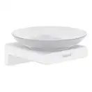 Мильниця Hansgrohe AddStoris, Matt White (41746700)