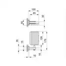 Мыльница Qtap Liberty ORO 1156 (QTLIBORO1156)