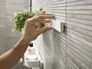 Набор аксессуаров 3-в-1 Hansgrohe WallStoris, белый матовый (27966700) фото 6 Aquada.com.ua
