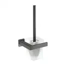 набір аксесуарів Omnires Nelson anthracite (MP60214AT+NL80510GR+NL80620GR) (NL80214GR+NL80510GR+NL80620GR)
