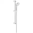 Набор смесителей для ванны 3-в-1 Grohe Bau Loop/New Tempesta (цвет - хром) (123214M) фото 4 Aquada.com.ua
